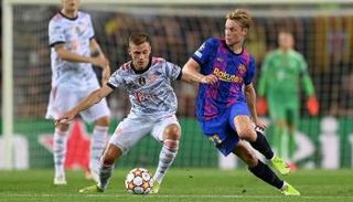 برشلونة وبايرن ميونخ