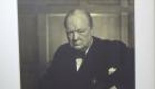 سرقة "صورة الحرب" الشهيرة لونستون تشرشل