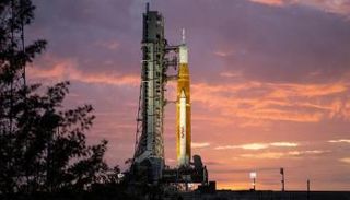  صاروخ "إس إل إس" الفضائي الأقوى في العالم