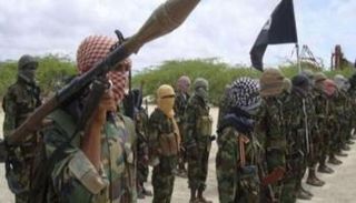 عناصر من حركة الشباب الإرهابية - أرشيفية