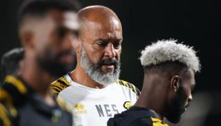 مدرب الاتحاد السعودي نونو سانتو