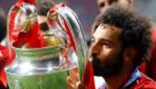 قبل تاسع مشاركة.. ماذا فعل محمد صلاح في دوري أبطال أوروبا؟