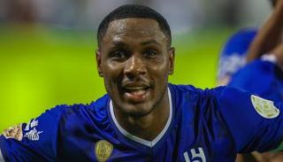 إيجالو مهاجم الهلال