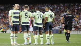 مانشستر سيتي 