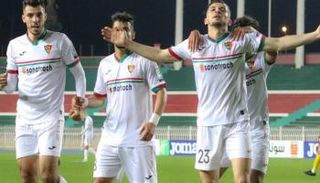 مولودية الجزائر - صورة أرشيفية