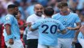 رسالة إلى برشلونة.. مانشستر سيتي يحسم مستقبل برناردو سيلفا