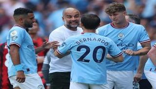 سيلفا وجوارديولا 