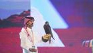 بـ88 ألف ريال.. بيع 3 صقور من سلالة نادرة بالسعودية في مزاد علني
