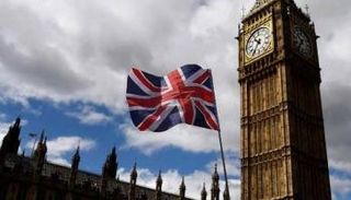 علم بريطانيا - أرشيفية