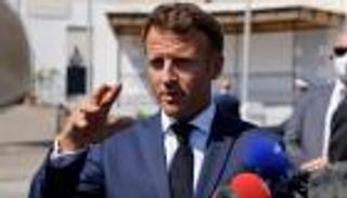 ماكرون: الجزائر تساهم في "تنويع" مصادر إمدادات الغاز لأوروبا