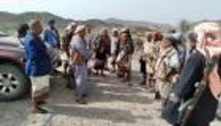 "جيشان".. وجه آخر لـ"حرب الحصار" الحوثية باليمن