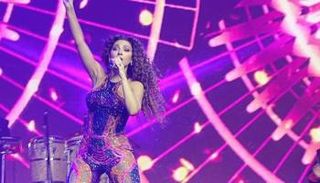 ميريام فارس من حفل موسم الجيمرز