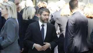 كبير حاخامات فرنسا حاييم كورسيا- أرشيفية