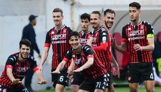 مواجهة من الدوري الجزائري