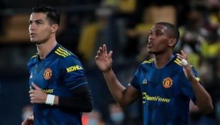 رونالدو ومارسيال