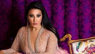 الفنانة المصرية سمية الخشاب