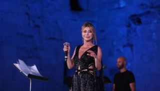 النجمة نوال الزغبي