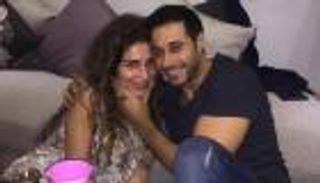  مي عز الدين تشعل مواقع التواصل.. هل تزوجت أحمد السعدني؟