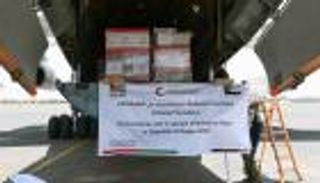 مساعدات الإمارات لدعم السودان تتواصل.. مليون درهم لإغاثة الأسر النازحة