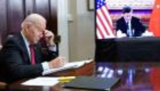 لقاء بايدن وشي بينج المحتمل.. أمل بوقف نزيف العلاقات