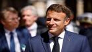 ماكرون يحرج تراس.. أجاب على السؤال الصعب