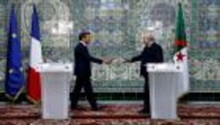 "شراكة متجددة".. ملامح اتفاق "يكسر فتور" علاقات الجزائر وفرنسا