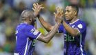 الدوري السعودي.. بداية مثالية للهلال بأقدام أفريقية