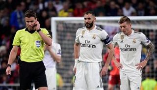 كروس - بنزيما