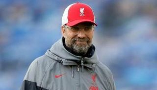 يورجن كلوب مدرب ليفربول