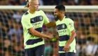 جدول مباريات ومجموعة مانشستر سيتي في دوري أبطال أوروبا 2022-2023