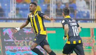 أحمد شراحيلي لاعب اتحاد جدة