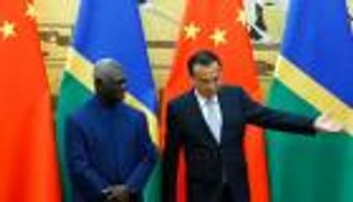 حمم الغضب الصيني تلاحق أمريكا في جزر سليمان