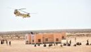 بمشاركة إماراتية ودولية.. اختتام التدريب العسكري "هرقل-2" بمصر