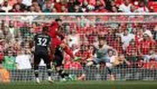 فيديو أهداف مباراة ليفربول وبورنموث في الدوري الإنجليزي