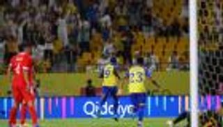 النصر ضد الوحدة.. هدف "قطع الكهرباء" يشعل أزمة في الدوري السعودي (فيديو)