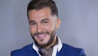الفنان جورج الراسي