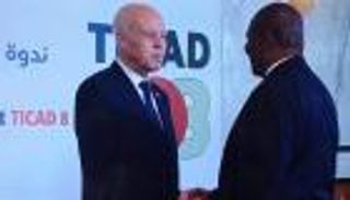 قمة "تيكاد 8".. انطلاق مؤتمر طوكيو لتنمية أفريقيا في تونس