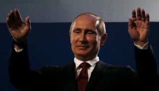 الرئيس الروسي فلاديمير بوتين