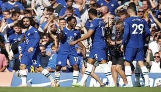 تشيلسي ضد ليستر سيتي