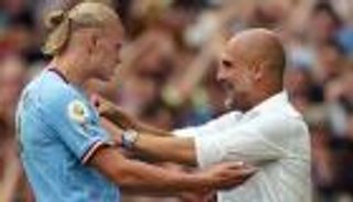 هالاند ينقذ جوارديولا.. 10 أرقام تلخص مباراة مان سيتي ضد كريستال بالاس