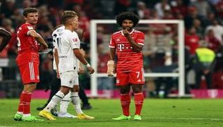 بايرن ميونخ ضد بروسيا مونشنجلادباخ