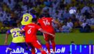 فيديو أهداف مباراة النصر والوحدة في الدوري السعودي