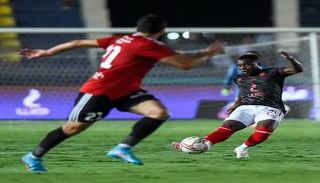 طلائع الجيش ضد الأهلي