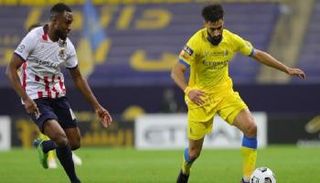 النصر ضد الوحدة - صورة أرشيفية 