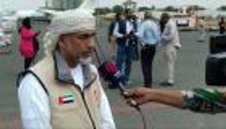 رئيس وفد الهلال الأحمر الإماراتي للسودان يكشف لـ"العين الإخبارية" خريطة توزيع المساعدات