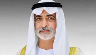 الشيخ نهيان بن مبارك آل نهيان وزير التسامح والتعايش الإماراتي