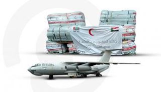 جسر جوي إماراتي لإغاثة منكوبي الفيضانات بالسودان