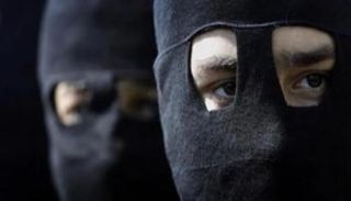 ملثمون - تعبيرية