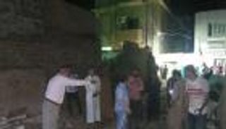 ماتوا أسفل الجدران.. مصرع 4 أطفال بصعيد مصر في حادث أليم