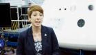 "ناسا" تكلف فلسطينية بإدارة مشروع فريد من نوعه على سطح القمر